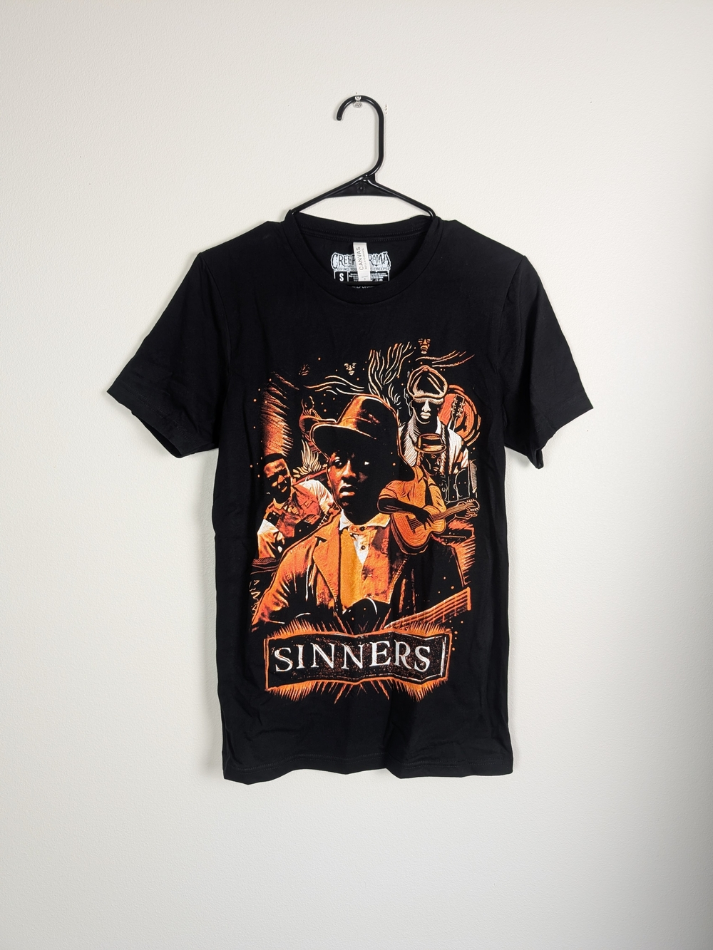 Sinners Sammy Moore T-Shirt! 🔥